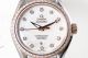 Perfect Replica Omega Seamaster Rose Gold Diamond Bezel 2-Tone Rose Gold Band 34mm (4)_th.jpg